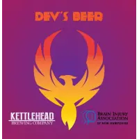 Kettlehead Brewing Company Dev's Beer