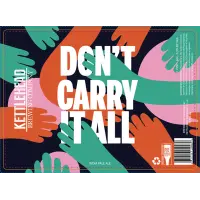 Kettlehead Brewing Company Don't Carry it All