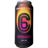 Carbon 6 Hyper Glow DDH IPA
