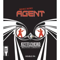 Kettlehead Brewing Company Double Secret Agent