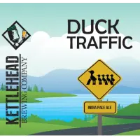 Kettlehead Brewing Company Duck Traffic
