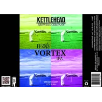 Kettlehead Brewing Company Fern's Vortex