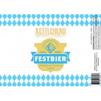 Kettlehead Brewing Company Festbier