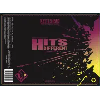 Kettlehead Brewing Company Hits Different (Moon Rover + Pulpy)