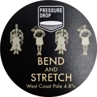 Pressure Drop Brewing Bend And Stretch