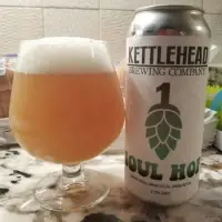 Kettlehead Brewing Company Soul Hop - Chinook