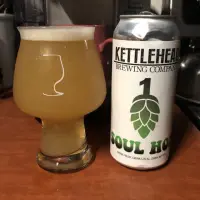 Kettlehead Brewing Company Soul Hop - Kohatu