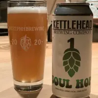 Kettlehead Brewing Company Soul Hop - Topaz