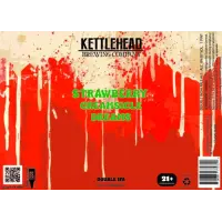 Kettlehead Brewing Company Strawberry Creamsicle Dreams