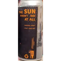 Kettlehead Brewing Company The Sun Doesn't Rise at All (2021)