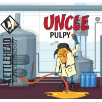 Kettlehead Brewing Company Uncle Pulpy
