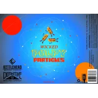 Kettlehead Brewing Company Wicked Pulpy Particles