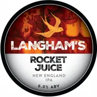 Langham Brewery Rocket Juice