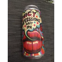 Bombshell Beer Company Juicy Confessions