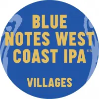 Villages Brewery Blue Notes