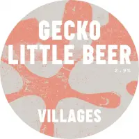 Villages Brewery Gecko