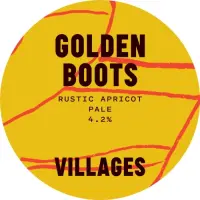 Villages Brewery Golden Boots