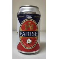 Parish Brewing Company Pilsner