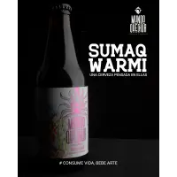 Cervecería Mundo Quechua Sumaq Warmi