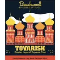 Beachwood BBQ & Brewing Tovarish (2012)
