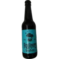 Cerveza Chutney Aquines (John Hawkins)
