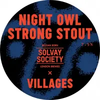 Villages Brewery Night Owl
