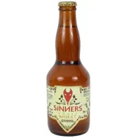Sinners Micro Cervecería Honey Wheat