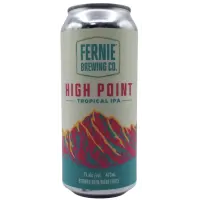 Fernie Brewing Company High Point Tropical IPA