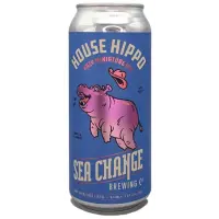 Sea Change Brewing Company House Hippo
