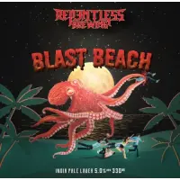 Repentless Brewing Blast Beach