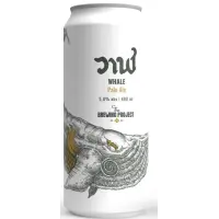 Vana Brewing Whale