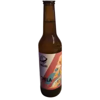 La Nébuleuse Chela Rosé Ale
