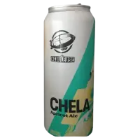 La Nébuleuse Chela Apricot Ale