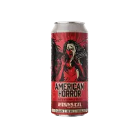 Cerveceria Intrinsical American Horror