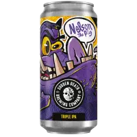 Sudden Death Brewing Nelson The Pig