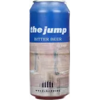 Woodshedding Brewery The Jump