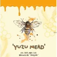 Sanghok Yuzu Honey Mead