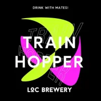 LOC Brewery Train Hopper (2016-2022)