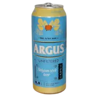 Lidl Argus Unfiltered Belgian Style Beer
