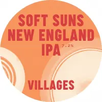 Villages Brewery Soft Suns