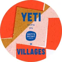 Villages Brewery Yeti