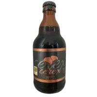 Cerveza Cerex Castaña
