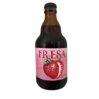 Cerveza Cerex Fresa