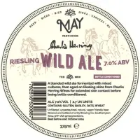 May Provisions Riesling Wild Ale