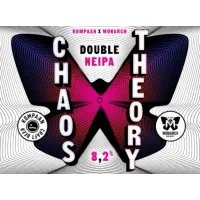 Monarch Brewery Chaos Theory