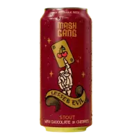 Mash Gang Lesser Evil