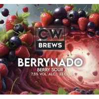 CW Brews Berrynado