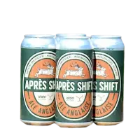 Microbrasserie Jackalhop Après Shift
