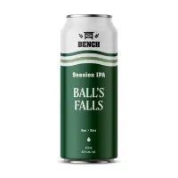 Bench Brewing Ball's Falls