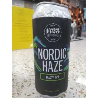 1623 Brewing Company Nordic Haze